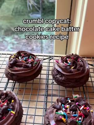 repost #crumblcopycat #cooky #cakebatter #christmas #haul #newyear #nye #nails #funny #Recipe #foryou #blowthisup #viral #famous #blowup #crumblcookies #howtomakecrumb|cookies #easy #teamwork #vexbolts #tiktok #tiktokviral #follow #followme #foryoupage #fyp #crumbl 