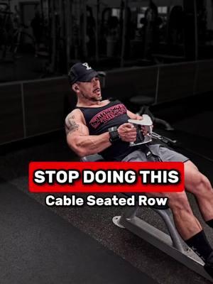 ⚠️How to Transform Your Back Workout with Kneeling Single Arm Cable Rows!🚀 Dive into the ultimate back sculpting move: Kneeling Single Arm Cable Rows. This variation isn't just a row; it's a full-on commitment to chiseling your back, one pull at a time. Here's how to master it and ignite those gains: **👣 Positioning for Power:** - Begin by setting the cable machine to the lowest height and attach a D-handle. - Place one knee on the bench (the same side that you'll be pulling with) and the other foot on the ground for stability. - This stance isn't just for show; it aligns your body for optimal engagement and focus on the muscles worked. **🏋️‍♂️ The Pull:** - With the arm that's on the same side as the knee down, grasp the D-handle. - Pull the handle towards your hip, keeping your elbow close to your body. It's not just a pull; it's a journey to peak contraction. - Squeeze your back muscles as if you're trying to hold a pencil between your shoulder blades at the end of the movement. **💡 Why This Works:** - Kneeling Single Arm Cable Rows allow for a deeper range of motion, targeting the mid and lower back with precision. - This unique position promotes unilateral strength, reducing imbalances and fostering core stability. **🛠 Technique Tips:** - Focus on a slow, controlled movement to maximize muscle engagement. The real magic happens in the contraction, not the weight. - Maintain a neutral spine and engaged core throughout the exercise to support your back and enhance the effectiveness of the pull. How to perform Single Arm Cable Rows - Back Sculpting Exercises - Unilateral Strength Training - Core Stability Workouts - Effective Back Workouts - Muscle Imbalance Correction - Fitness Technique Optimization - Home Gym Solutions - Personal Training Tips - Muscle Engagement Maximization **🌟 Let's Get Pulling:** Incorporate this kneeling single arm row into your back routine and witness a transformation in strength, stability, and symmetry. Your back deserves this level of detail and dedication. #BackDay #CableRowMagic #StrengthTraining #FitnessJourney #UnilateralTraining #CoreStability #MuscleSculpting #TikTokFitness #WorkoutTechniques #GymHacks #FitFam #HomeWorkout #didyouknow #tiktokhumanitiescampaign  Embrace this game-changing row variation, and let's row our way to a stronger, more balanced back together! Remember, it's not just about the pull; it's about the path to peak performance. 🏋️‍♂️💪