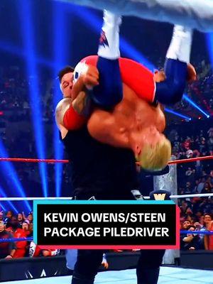 KEVIN OWENS/STEEN (PACKAGE PILEDRIVER) #WWE #tadow #kevinowens #ko #piledriver #codyrhodes #roh #ringofhonor #elgenerico #samizayn #aewdynamite #randyorton #oddlysatisfying #fridaynightsmackdown #bryandanielson #netflix #raw #mondaynightraw #aew #goat #nxt #wwenxt #highflyer #highlights #friday #wwettfam #creatorsearchinsights #loop #wrestler #wrestlers #wweraw #underrated #wrestlingedit #2025 #wwefan #seo #wwefans #new #WrestleMania #wrestlingtiktok #wwetiktok #prowrestlingtiktok #tiktok #trend #wwechampion #smackdown #wwesmackdown #wrestletok #slowmotion #4k #slowmo #capcut #velocity #gaming #viralvideo #xyzabc #xcyzba #trending #youtube #prowrestling #blowthisup #foryou #foryoupage #fypage #fypシ゚viral #fyp 