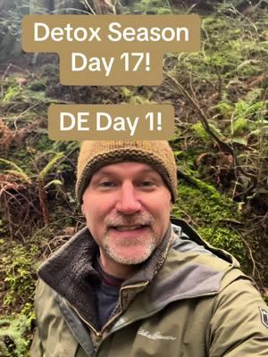 Day 17! DE Day 1!                   Add to morning drink protocol!2 teaspoon DE, GSE 10 drops, Green black walnut wormwood 30 drops in separate shot glass, not tasty. #diatomaceousearth #parasitecleansejourney #detox #guthealth #immunebooster #longevity #weightlossjouney #weightlosstips #depressionhelp #anxietyrelief #MentalHealth #SelfCare #selflove #healthhacks 