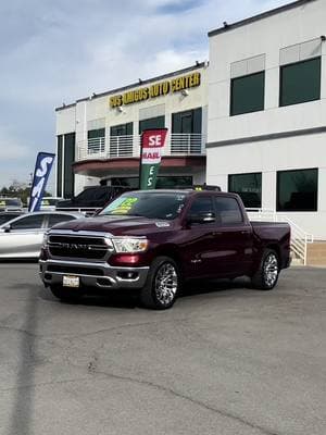 ‼️2022 Ram 1500 Big Horn‼️ #forsale #elmonte #california #susamigosautocenter #dealership #inventory #2022 #ram #1500 #bighorn #v6 #foryoupage #fypシ #xyzbca 