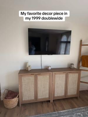 Give me allllll the ratten for my doublewide💖🥹 #doublewidequeen #doublewide #mobilehomedecor #mobilehome #homedecor #ratten #fy #tiktokshopfinds #fypage #fypシ゚viral #foryouu #foryoupagee 