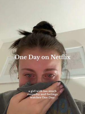 the best show i’ve ever seen. everyone go watch it #oneday #onedaynetflix #leowoodall #fyp #netflix @Netflix 