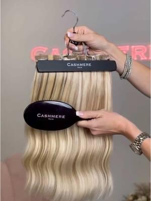 ✨in 2025, we are taking good care of our clip-in extensions! 💖 Are you ready to elevate your hair game? Here are 5 common mistakes to avoid when caring for your luxury Cashmere Hair extensions. Let’s keep those locks looking lush and luscious all year round! 🌟 Don’t let anything hold you back from rocking that confidence! 💁‍♀️  #GoodHairDays #ExtensionCare #CashmereHairExtensions #clipinextensions #2025 #fyp #hairtok 