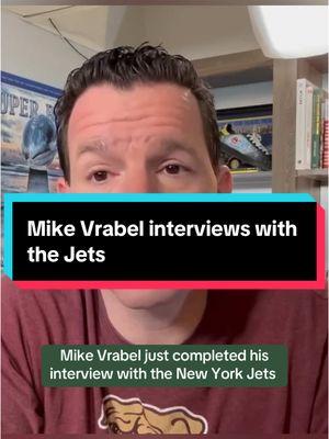 #mikevrabel #jets #newyorkjets #jets #woodyjohnson #aaronrodgers 