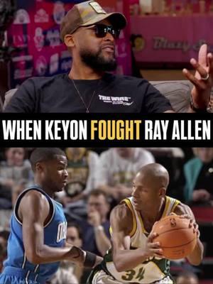 Stacey Augmon really had Ray Allen in a Full Nelson 💀 See the best trash-talking stories from ALL THE SMOKE, available now on our YouTube! #AllTheSmoke #NBA #KeyonDooling #RayAllen #Orlando #Magic #Seattle @Matt Barnes #StephenJackson