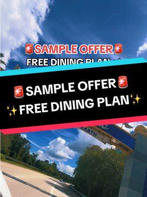 FREE DINING INCLUDED FOR THAT PRICE?! 🤯 #tropicalhideawaytravel #disney #waltdisneyworld #disneyadult #disneyvacation #disneysavings #disneydining #disneyfood #disneytravelagent @Disney @Disney Parks 