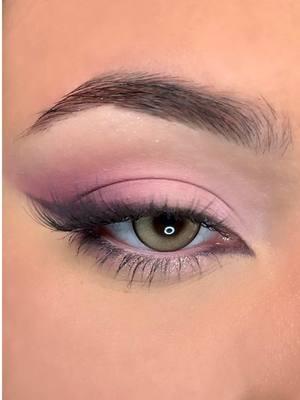 🎀🌸 #pinkeyeshadow #makeup #eyemakeuptutorial #maquillajedeojos  