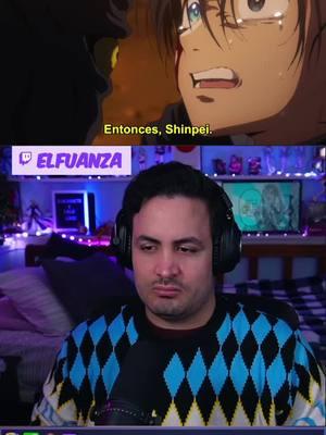 Twitch: elfuanza #SummertimeRender #SummerTimeRendering #ShinpeiAjiro #UshioKofune #anime #reaccion #fuanza #fuanzareaccion #reaccionfuanza #fyp