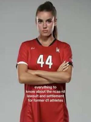 Replying to @A ncaa nil lawsuit and settlement details for former d1 athletes #ncaa #nil #d1athlete #collegesports #collegesoccer #Soccer #collegeathlete #formerd1athlete #chicago 