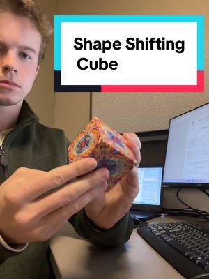 This thing is so addicting #shashibocube #figettoys #fun #magic 