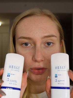 It’s been officially 3 months since I started on my @OBAGI MEDICAL SKINCARE Nu-Derm treatment and I couldn’t be happier with the result. The majority of my hyperpigmentation and acne scarring is gone. I still have some spots left but I think those will take me years to treat. Definitely something to consider is you are also looking for a similar result ❤️ once again I can’t express how much Nu-Derm made my transition from acne scarring to treating it so much easier and I am so happy with the result🥹 Manifesting good skin for all of you beautiful ladies ❤️❤️❤️ #obagi #obagimedical #obaginuderm #obagiskincare #acnescar #acnescarring #skincare #skincareroutine 