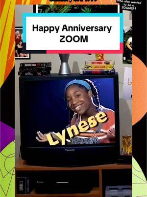 Wow. 26 years of me telling people I’m bilingual because I can speak Ubbi Dubbi 🤣 Happy Anniversary ZOOM! #zoom #pbszoom #90s #1999 #pbskids #fanneedoolee #tvseries #millennials #bostonmassachusetts @GBH #nostalgia 