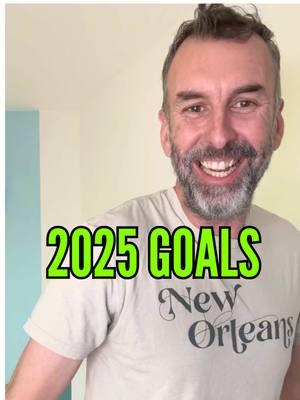 OUT: New Year's resolutions. IN: Inspirational Goals.  #mattbraunger #standupcomedy #comedian #newyear #goals @Matt Rife @Anthony Jeselnik @Geoffrey Asmus @Steph Tolev @Nate Bargatze @Kyle Kinane 