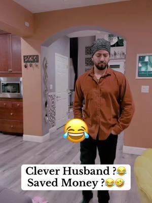 Clever Husband ? Saved Money ?😂🤣😂#creatorsearchinsights #pakistani_tik_tok #punjabicomedy #hasiya_khediya #hasderaho #funnyvideo #husbandwifecomedy #foryoupage #fyp 