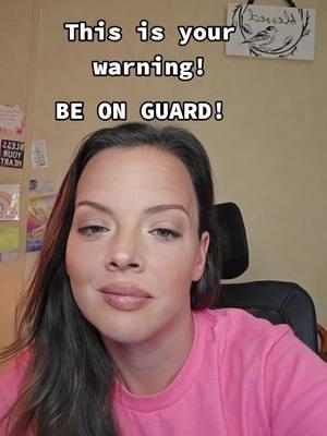 🚨WARNING🚨 Don't let the wrong people dim your light. Stay guarded, stay true, and keep being the one who lifts others up. 💡 The world needs your light more than you think! Drop some 🔥 in the comments if you're with me on this. Let's talk about how to stay strong when life gets sneaky. 👇 #faithinaction #guardyourheart #shinebright #truetoyourself 