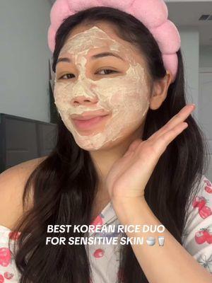 who’s ready to enter this year with glowing skin! @Beauty of Joseon 🤍 #beautyofjoseon #riceskincare #ricemask #bojricemask #ricetoner #bojricetoner #glassskin 