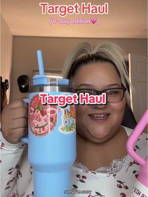 My first (and probably ONLY) Stanley!💗 #targethaul #shopping #Lifestyle #shoptarget @target #Vlog #dayinthelife #january #denver 