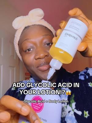 @The Ordinary Glycolic acid hacks #theordinary #thordinaryskincare #theordinarypartner #theordinaryglycolicacid #exfoliatingtoner #glycolicacidhacks 