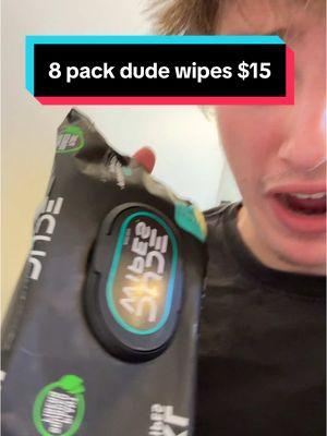 Idk how long this deal is for so fr dont wait #dudewipes #poop #crazydeals #viral