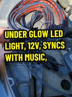 UNDERGLOW LED LIGHTS, DOWNLOAD THE APP AND CHANGE IT TO ANY COLOR, 12V, SYNCS WITH MUSIC. #light #lights #lighting #underglow #underglowlights #vehicle #fyp  #vehicles #car #truck #atv #utv #motorcycles #trailers #viral  #sidexside #tiktok #fypage #fypシ゚viral #vehiclelighting #mademyyear #ttsdelightnow #giftguide #spotlightfinds #treasurefinds #christmassale #christmassales #lookatthat #christmasdeals #TikTokShop #tiktokshoplastchance #watch #tiktokshopnewyearnewaura #ttslevelup #tiktokshopping #trending2024 #viralvideos #onsale #flashsale #giftideas #tiktokmademebuyit #foryou #foryoupage #trending #wow #tiktokmademedoit #getyours #today #tiktokfinds #tiktokfind #tiktokviral #tiktokviralvideo #tiktokviraltrending #ttsacl #sell #sale #deal #deals 