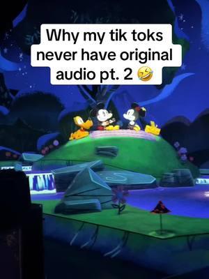 Why my Disney tik toks never have original audio pt. 2! #disneyland #disneytipsandtricks #anaheimhotel #disneycontentcreator 