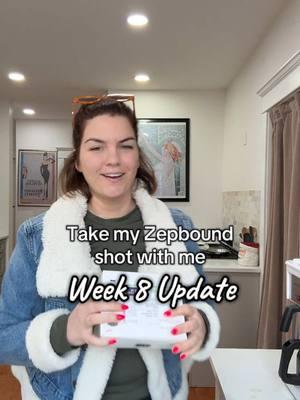 Take my Zepbound shot with me and let’s do an update for the last two months on Zepbound. Plans moving forward and getting back into an exercise routine ✨  #zepbound #zepboundjourney #glp1 #glp1forweightloss #healthjourney #weightlossupdate 