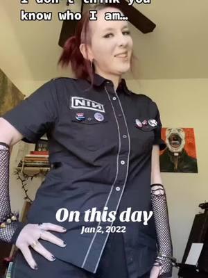 #onthisday #justforfun #urbangoose #nightchef #fyp #goth #gothok #gothsoftiktok 