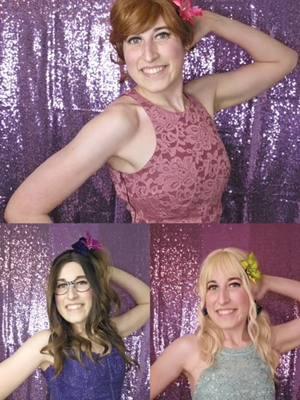 #Chipettes #Brittany #Jeanette #Eleanor #cosplay #chipwrecked #conga 🌺🎶