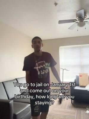 How long yall gotta wait 👀👀 #fyp #viral #trending #jail #birthday #dance #newyear #_kjack5 