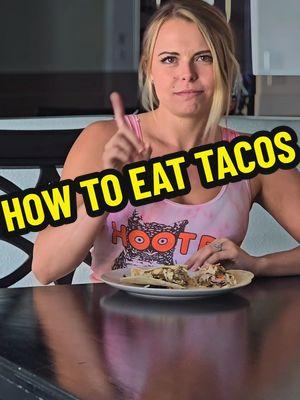 How to eat your tacos: Let your partner do it for you! Because tacos taste better when they're served with love...and tatted hands 😉 Tag your taco buddy 🌮  #TacoTuesday #RelationshipGoals #FeedMeTacos #FunnyReels #TacoLover #FoodieFun #comedy #funnyreels