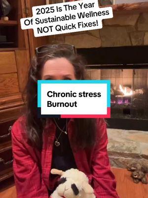 2025 is the year of sustainable wellness—not quick fixes.  It's no secret that 2024 was a not so great banner year for me - losing my husband to a terminal illness, taking a deep dive into grief and isolation that took me to my knees, and punctuated by a castatrophic weather event that destroyed my home town, I have to say I was forced to either build up some serious stress resilience or curl up in a ball and disappear so it feels so very right to  say yes to taking a mental wellness challenge to show up as my best self in 2025 Hi I'm Debbie Hinnant, retired RN after 40 years experience, Certifed Mental Wellness Coach and Certified Integrative Nutrition Coach Here's what I'm working on a day at a time starting January 10:  Sleep 8 hours a night, 10,000 steps a day, high protein food, daily gratitude, happy juice every day, saying yes only when i mean it, and repeat for 30 days It's all about balance and not burnout so let's do this together Comment ready and I will send you the details. #stressresilience #feelbetternaturally #mentalwellnesslifestyle #nothingchangesifnothingchanges #thegutistheboss #chronicstresswillunaliveyou #makesleepyoursuperpower 