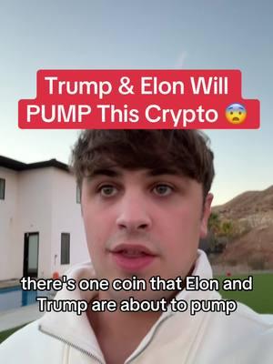 Trump & Elon Will Pump This #Crypto 😨 #Cryptocurrency #Cryptok #CryptoTrading #Bitcoin #Ethereum #BTC #ETH #XRP #Ripple #TradeshipUniversity #Sol #Trading #RLUSD #Doge #Memecoin #ElonMusk #Trump