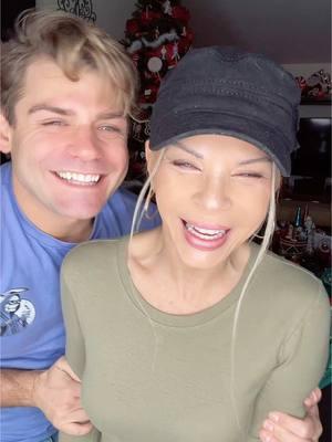 @Garrett Clayton #imakethefaceyoumakethesoundchallenge with my son 