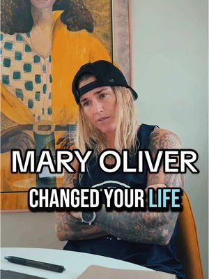 Nature SHOULD change us. It should remind of us who we are at our root - dirt and dust and all things star-seeded. Step outside today. In the sun or in the rain. It just might move you 🤘 (The great M.O. with the reminder) #maryoliver #poetry #fypシ #lgbtq🏳️‍🌈 #foryoupage #yoga #MentalHealth #SelfCare #ritual #queertiktok #share #nature #getoutside #readoutloud 