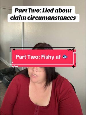 I did not see that one coming #insurancetiktok #insurance #claimsadjusterlife #claims #workfromhomejobs #liabilityinsurance #wfh #propertydamage #autoinsurance #adjuster #claim #accident #collision #car #collisionrepair #bodyshop #bodywork #rearended #fault #subro 