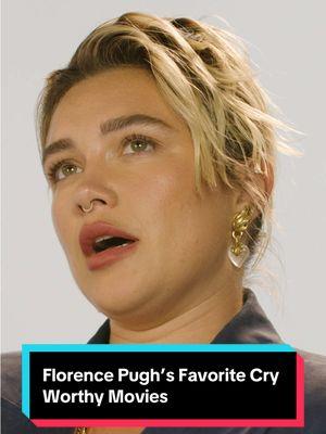 Happy 29th birthday to Florence Pugh 🎂 Celebrate her today by giving her latest film, #WeLiveInTime, a watch (pretty much guaranteed to make you cry). Watch now at the link in bio. #movietok #filmtok #florencepugh 