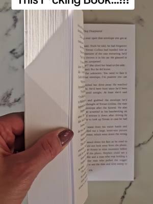 Hard time putting it down. #crimefiction #mysterybook #bookseries #mysterybook #thrillerbooks #thrillerbook #thrillertok #thrillerbooktok #suspense #suspensebooks 