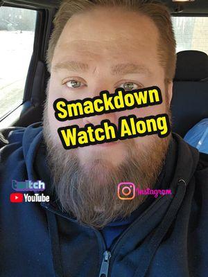 JOIN ME TONIGHT ON TIKTOK LIVE AT 7PM CST FOR A WWE SMACKDOWN WATCH ALONG #WWE #wwesmackdown #smackdown #wweuniverse #wwefan #wwefans #wwenews #wwettfam #wwetiktok #wwe2k24 #wwereaction #prowrestling #wrestletok #tylerwrestles Tyler Wrestles 