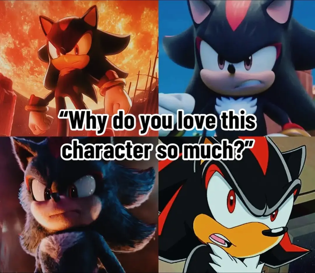 The more I get old the more I grow to understand and love this character!😩😢💔🦔⚫️🔴⚡️ #fyp#foryou#viral#sonicthehedgehog##sonic#sonic3#sonicmovie#sonicthehedgehog2#knucklesseries#tails#knuckles#drrobotnik#shadowthehedgehog#sonicthehedgehogmovie#shadowandmaria#shadowthehedgehog❤🖤 #sad#emotional  