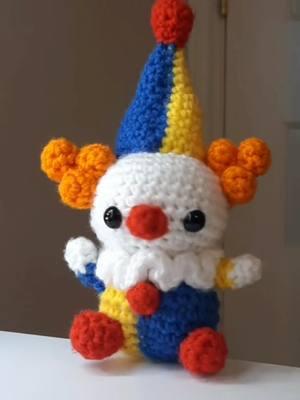 2024 recap! It's been quite a year for these little guys. :) #CapCut #clown #clowns #clownoc #clowncore #clownart #clowntok #clowntiktok #clowncoreaesthetic #amigurumi #amigurumis #amigurumitoys  #kawaii #kidcore #weirdcore #stuffie #plush #plushie #plushies #silly #sillyclown #crochet #crochetersoftiktok #crochettiktok #crochetpattern 