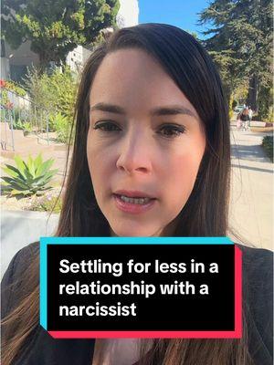 Settling for less in a relationship with a narcissist #settling #Relationship #narcissist #creatorsearchinsights #npd #narc #narcissism #narctok #narcissists #femalenarcissist #narcissisticparent #npdawareness #covertnarcissist #darkempath #narcissisticabuse 