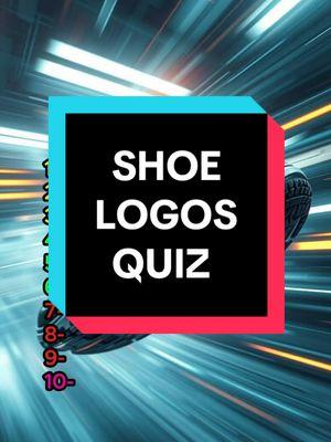 Can you guess the shoe brands? #shoes #brand #logo #quiz #trivia 