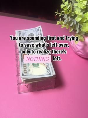 You’re ready to stop the paycheck to paycheck cycle I know it ! To have your money management system give you the lifestyle you desire ! Your budget plan has to be working in all areas. (Bills, Expenses, Debt, Savings, FUN, Investments, Future)  55% for Bills & Debt 30% for Savings, Future, & Investments 15% for Expenses & FUN (Personal) Go from barely scraping by to a safety net and more. 🔥 Use the 55/30/15 Method to divide your paycheck into the 7 clear buckets 🔥 Start tracking your finances knowing where every dollar is going 🔥 Create a monthly plan that allows you to pay off debt, build savings, and still have money for FUN  Ready to stop living paycheck to paycheck and start telling it where to go? Comment “CORE” today and start learning how to use my Core 7 Budget Buckets Method to take control of your finances!  #moneycoachforwomen #savingmoney #core7buckets #moneymanagement #howtobudget #financialfreedom #paycheckbudget #monthlybudget #moneyhabits