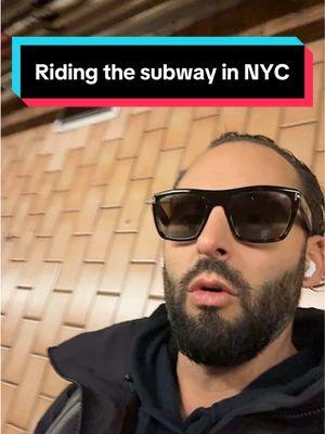 NYC crackheads are different #fyp #fyptiktok #nyc #manhattan #subway 