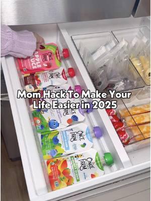 Another mom hack, don’t mind if we do! #momhack #parentingtips #parenthacks #snacks 