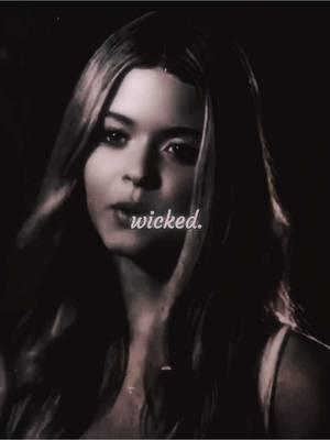 #ALISONDILAURENTIS : no, one mourns the wicked. #prettylittleliars #pll #sashapieterse #emilyfields #shaymitchell #edit #edits #foryou #foryoupage #fyp #viral #boost #trend #hawkinsside #original #creative 