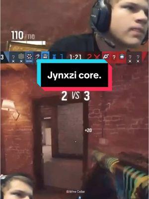 @Jynxzi core #rainbowsixsiege #rainbow6 #rainbow6siege #r6siege #r6champion #rainbowsix 