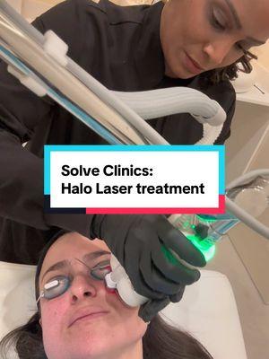 @Solve Clinics is helping me get that flow back I’ve lost because life got in the way!  #chicagotourist #hiddengems #skincareroutine #halolasertreatment #lasertreatments #solveclinics #hummingbirds #rivernorthchicago #GlowUp 