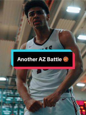 Open Division AZ Championship Preview. 🏀 #hoophallwest #nbafuturestartsnow #perry #sunnyslope #arizona #basketball #koapeat 